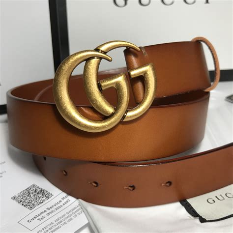 brown gucci belt thin|real brown gucci belt.